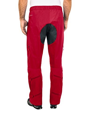 VAUDE Herren Hose Tremalzo Rain Pants - 2