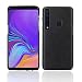 Produktbild Forhouse Samsung Galaxy A9 2018 Hülle, Soft Grip TPU Thin [ Slim Fit ] Protect Cover Shock Absorption Durable Protective Case Durable Cell Phone Hülles Bumper [Black ]