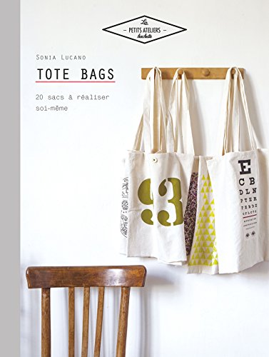 Tote bags / 25 projets à customiser