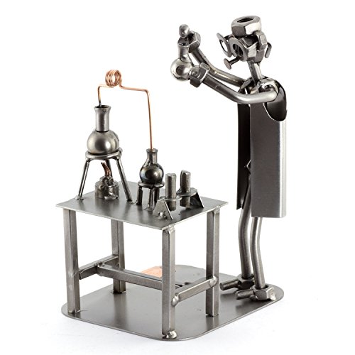 Steelman24 QUÍMICO - Figura DE Tornillos