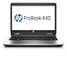 Produktbild HP ProBook 640 - 14" Notebook - Core i5 2,3 GHz 35,6 cm, T9X62ET#ABD