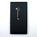 Produktbild For Nokia Lumia 900 Black Battery Cover Replacement Repair Part