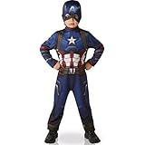 Captain America Guer