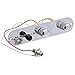 Produktbild Chrome 3 Way Wired Loaded Prewired Control Plate Harness Switch Knobs for TL Tele Telecaster Guitar Parts