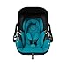 Produktbild kiddy 41920EV034 Babyschale Evolution Pro 2 Ocean Petrol, blau