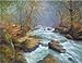 Produktbild 2855 MGL Wasser Lied golitha fällt Fine Art Nostalgie Vintage Metall Wand Werbung Schild
