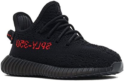 fshisas Yeezy Boost 350 V2 Boost Mens Womens Infant bb6372 Cblack RedMen US10 =EUR 44