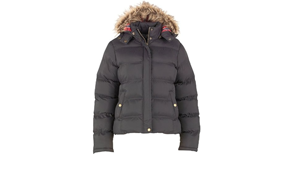fluid puffer jacket
