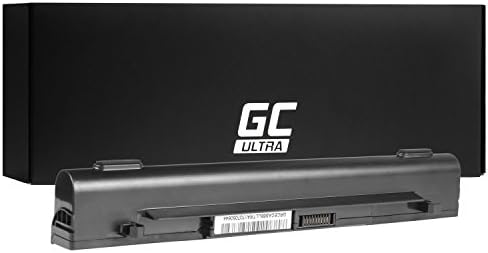 Green Cell® ULTRA Series Battery for Asus X552LAV-SX394H Laptop (Original Panasonic Cells, 6800mAh, Black)