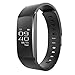 Produktbild Herzfrequenz Monitor Fitness Tracker, iwownfit amytech Wasserdicht Bluetooth 4.0 Schrittzähler Activity Tracker Sport Armband Activity Tracker mit OLED Display Touchpad Smart Herzfrequenz Monitor Fitness Tracker