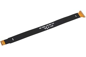 GENERALE Kompatibel mit Samsung Galaxy Tab A 10.1 Zoll 2016 SM T580 T585 Flat-Flex-Kabel, LCD-Anschluss, Touchscreen, Display, Mainboard für Verbindung zum Sub Board