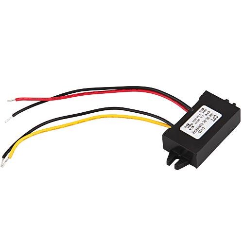 Ecloud Shop Wechselrichter Spannungswandler Konverter DC 12V auf 5V KFZ Auto - 3