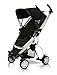 Quinny Zapp Xtra Folding Seat, Rocking Black