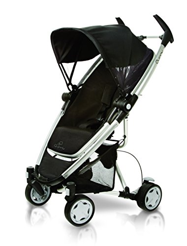 Quinny Zapp Xtra Folding Seat, Rocking Black