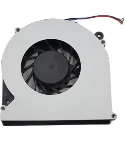 HP EliteBook 850 G5 G6 & ZBook 15u G5 G6 Replacement Cooling Fan - Genuine NS85C10-17D11 Compatible