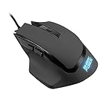 Sharkoon Shark Force Gaming Maus schwarz