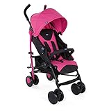 Inklusive Gurt- und Frontbügelpolstern, Einhängekorb und Regenschutz.