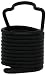 Produktbild Chicago Pneumatic a046094 Air Meißel Spring retainer- Schnelle Reißverschluss für .401 Schaft