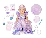 baby born doll accessories australia Das abwechslungsreiche (Rollen-)Spiel mit BABY born fördert die Fantasie und unterstützt die Entwicklung sozialer Fähigkeiten und Werte wie Verantwortung, Kommunikation und Einfühlungsvermögen