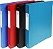 Produktbild Exacompta 51390E Ringbuch (PP 1000µ, 4 Ringe, Rücken 40 mm, blickdicht, DIN A4) zufällige Farbe