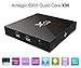 Price comparison product image Newtech® X96 Android 6.0 Marshmallow 2G/16G TV BOX 4K S905X Quad Core