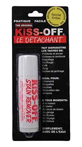Preisvergleich Produktbild Kiss-Off Stain Remover-.7oz