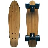 Patinete muy maniobrable, estilo vintage, ponte a la moda!