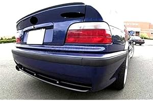 GOINGFAST Pour BMW Série 3 E36 Berline Becquet Aileron Spoiler Lame De Coffre 1990-1998