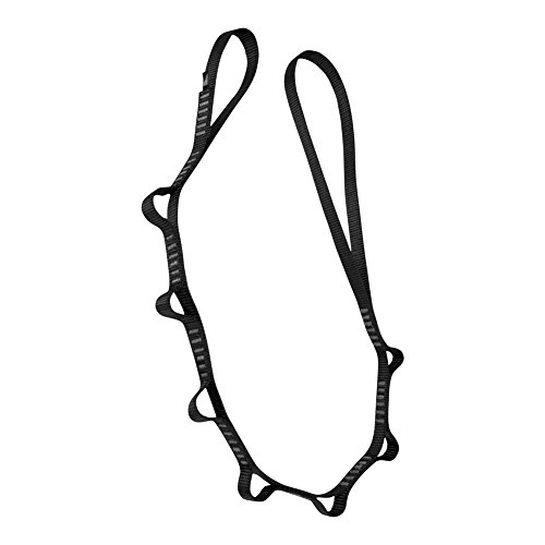 Fusion Climb 7 Loop Standard Daisy Chain 5000 lb Test Stitched Nylon Webbing 43" x 0.75"