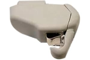 FCA FIAT FCA | Gancio Supporto Aletta Parasole Patinata Grigia Fiat Tipo 2015-> | Ricambio Originale 735633192