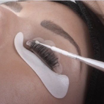 Wimpernlifting Silikon Pads mit den praktischen Führungsrillen, 10 Stk in S, M und L, Wimpernwelle Curler, Root Lifting - 6