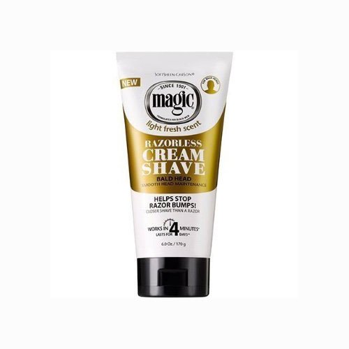 Magic Hair Remover Cream-Smooth