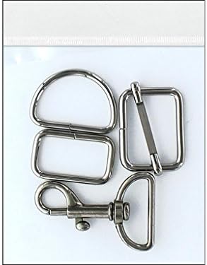 Curvalicious Hardware Nickel Finish