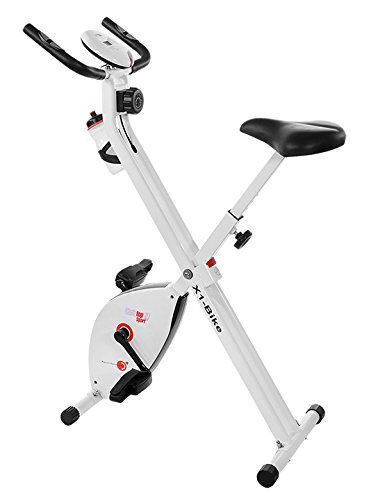 Preisvergleich Produktbild Christopeit Heimtrainer X 1 Bike, 1401