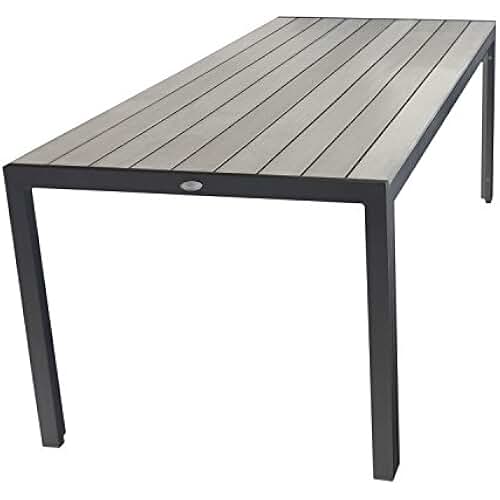 Suchergebnis auf Amazon.de für: gartentische metall