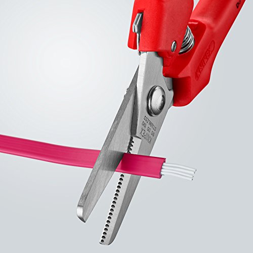 Knipex Kombischere (190 mm, für viele Materialien) 95 05 190 - 6