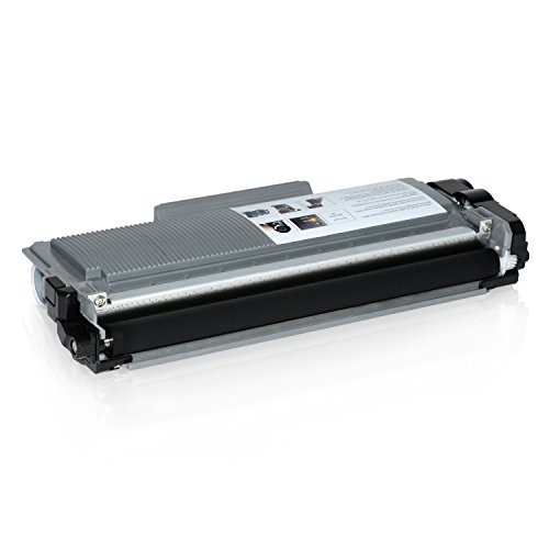 2 Toner kompatibel zu Dell E310 für E310dw, E314dw, E315dn, E315dw – 593-BBLR – Schwarz je 2.600 Seiten - 3