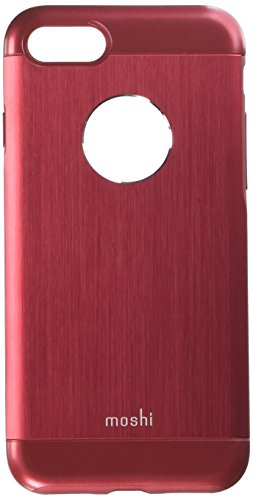 Preisvergleich Produktbild Moshi Schutzhülle für iPhone 7 rot