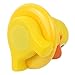 Umiwe(TM) Yellow Duck Safety Baby Bath Floating Toy and Water Temperature Thermometer Sensor Tool With Umiwe Accessory