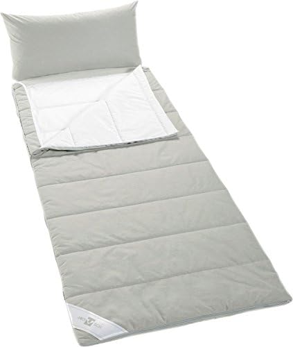 Meditech sleeping bag silver-grey