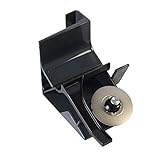 Die mit Diamanten beschichtete Schleifscheibe erzeugt schnell eine komplett neue Schneide