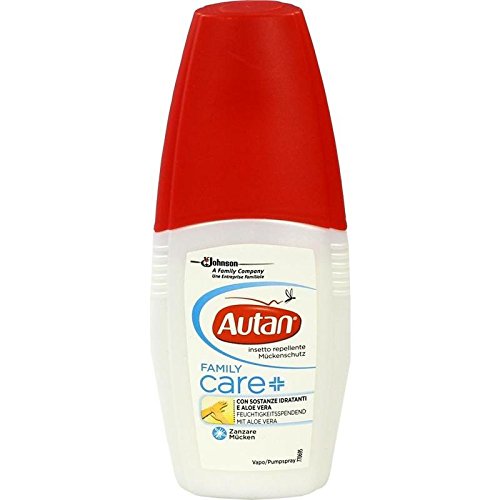 Johnson Italy Autan Family Care Vapo