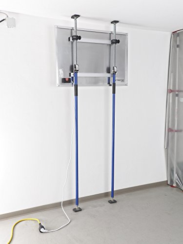 TROTEC TIH 500 S Infrarot-Heizplatte Infrarotheizung Heizpaneel 580 Watt – deutscher Hersteller – wurde vom TÜV geprüft und trägt das GS-Siegel für geprüfte Sicherheit – neueste Technologie - 4