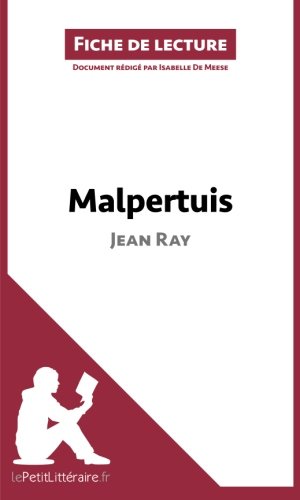 Télécharger Malpertuis de Jean Ray (Fiche de lecture): Résumé Complet Et Analyse Détaillée De L'oeuvre PDF Lire En Ligne Télécharger Malpertuis de Jean Ray (Fiche de lecture): Résumé Complet Et Analyse Détaillée De L'oeuvre PDF Lire En Ligne