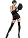 Produktbild Kabarett Tänzerin Kostüm Damen Cabaret schwarz Gr. S