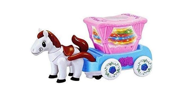 horse and buggy toy