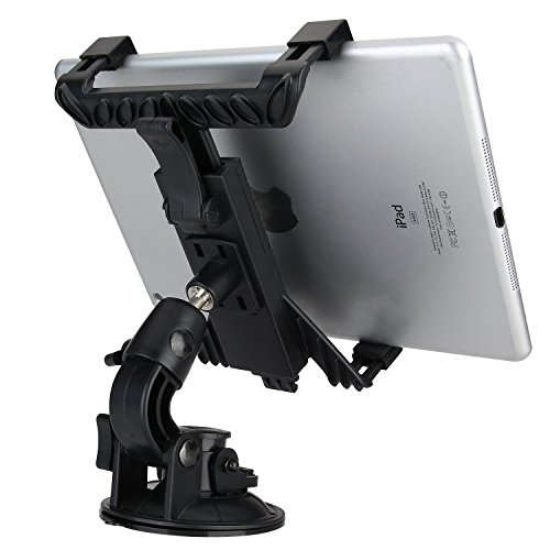 SOCU Universal KFZ Auto Tablet Halterung  Tablet halter Auto Saugnapf-Halterung St  nd