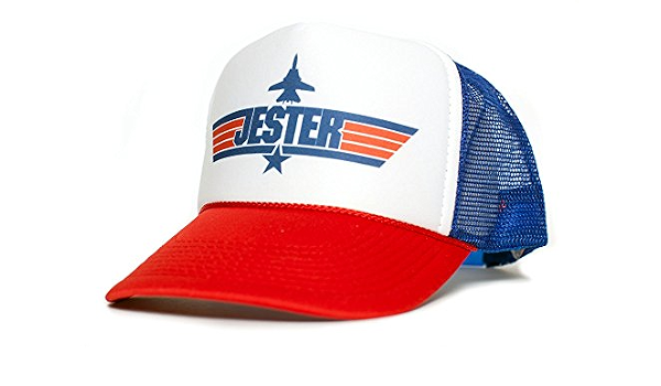 JESTER Top Gun Unisex-Adult Trucker Cap 