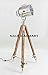 Produktbild nauticalmart Vintage Classic Stativ Stehlampe Nautisches Stehlampe Home Decor Lampe braun