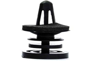 ‎BOSSMOBIL Original Bossmobil kompatibel mit BEFESTIGUNGSCLIP INNENVERKLEIDUNG KLIP Halterung KLEMME HALTERTÜR 5X0867299 Polo Golf Fox 22 X 14 X 8 x 6,5 mm Menge: 10 Stück